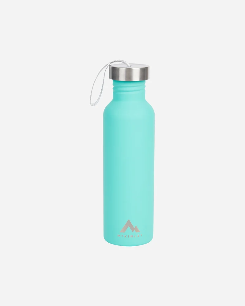 ACCESSORIO CAMPING MCKINLEY STAINLESS STEEL SINGLE 0,75 L