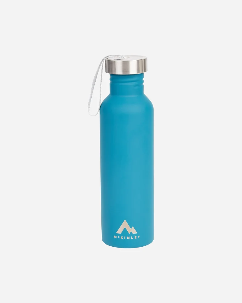 ACCESSORIO CAMPING MCKINLEY STAINLESS STEEL SINGLE 0,75 L