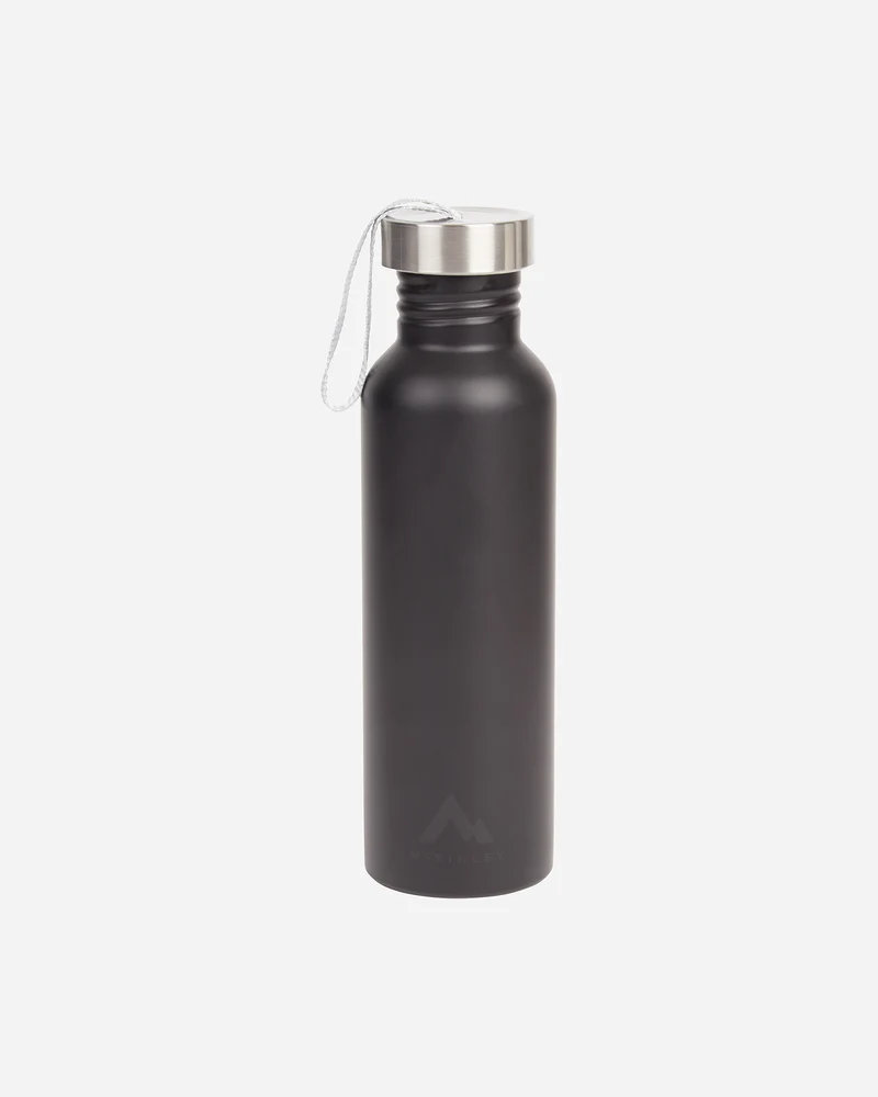 ACCESSORIO CAMPING MCKINLEY STAINLESS STEEL SINGLE 0,75 L