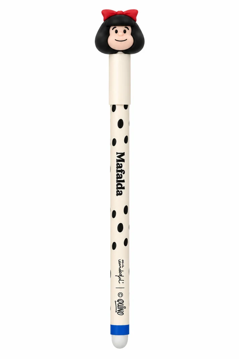 Penna Gel Cancellabile Mafalda