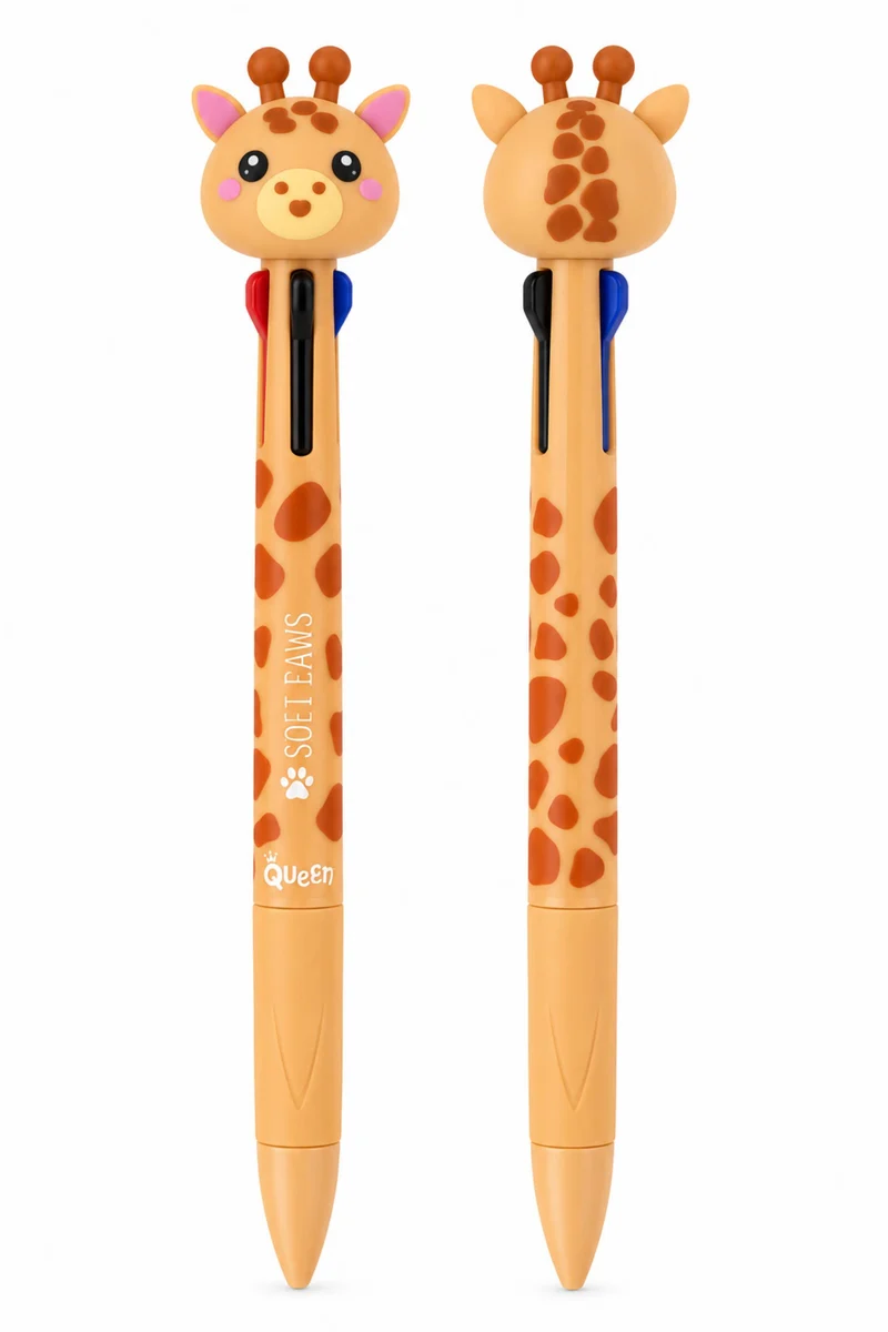 Penna Tricolore Giraffa