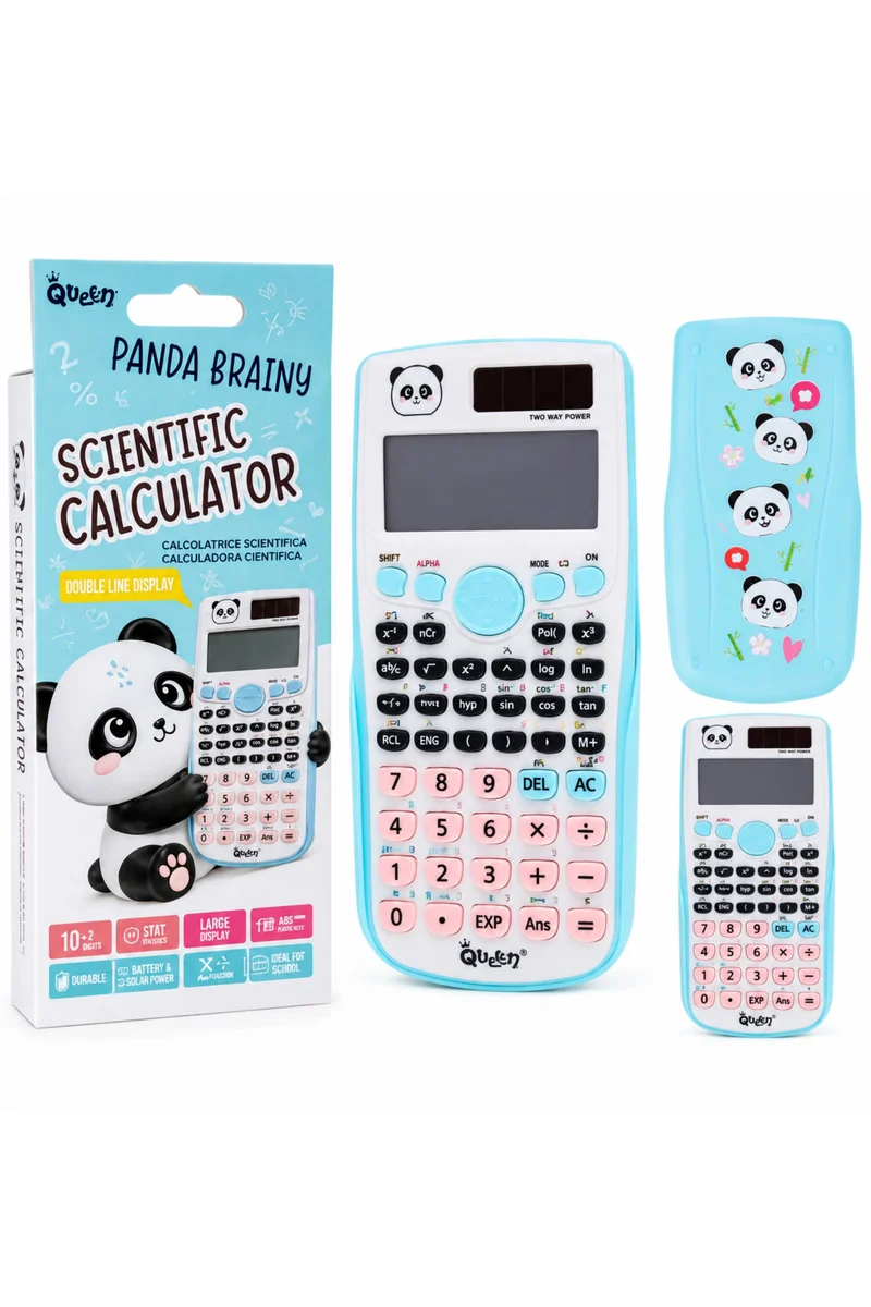 Calcolatrice Scientifica Panda
