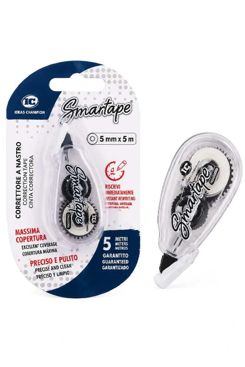 Correttore A Nastro Smartape 5m