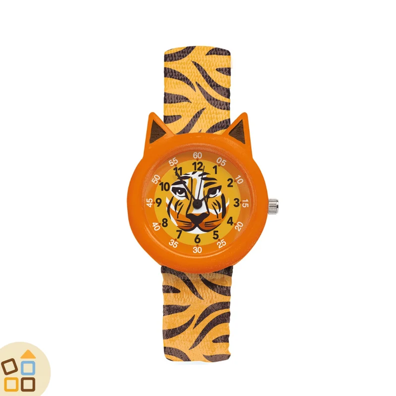 OROLOGIO DA POLSO, TIGRE