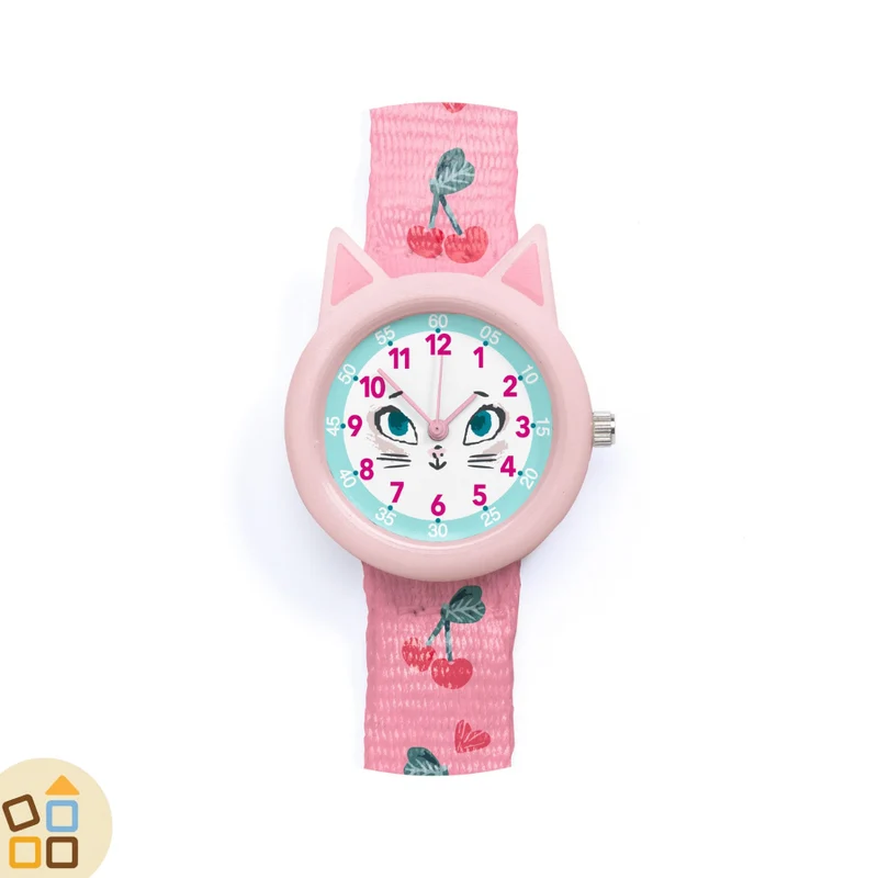 OROLOGIO DA POLSO, GATTA