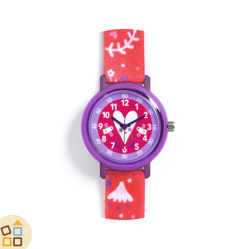 OROLOGIO DA POLSO, CUORE