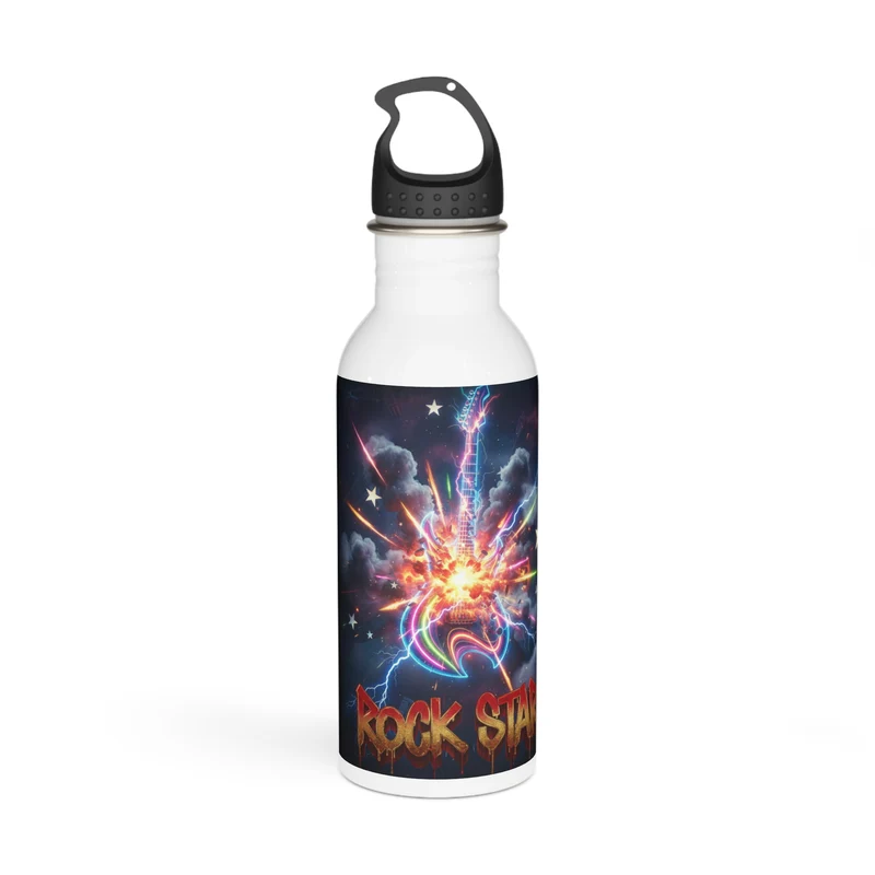 Borraccia Termica in Acciaio Inox 20oz — Thermal Water Bottle