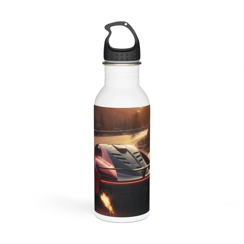 Borraccia Termica in Acciaio Inox 20oz — Thermal Water Bottle
