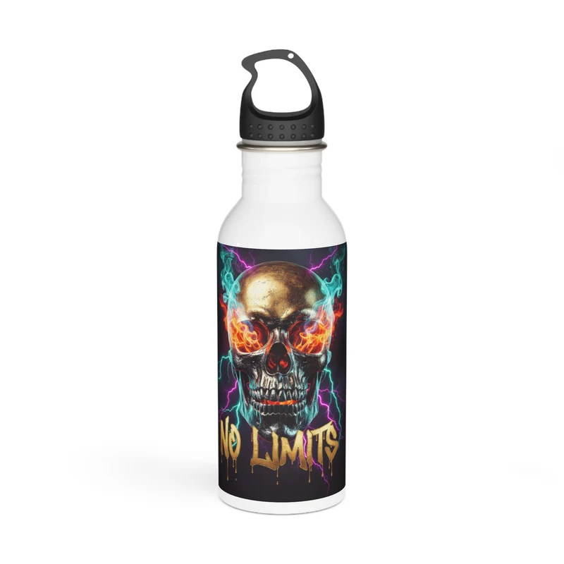 Borraccia Termica in Acciaio Inox 20oz — Thermal Water Bottle