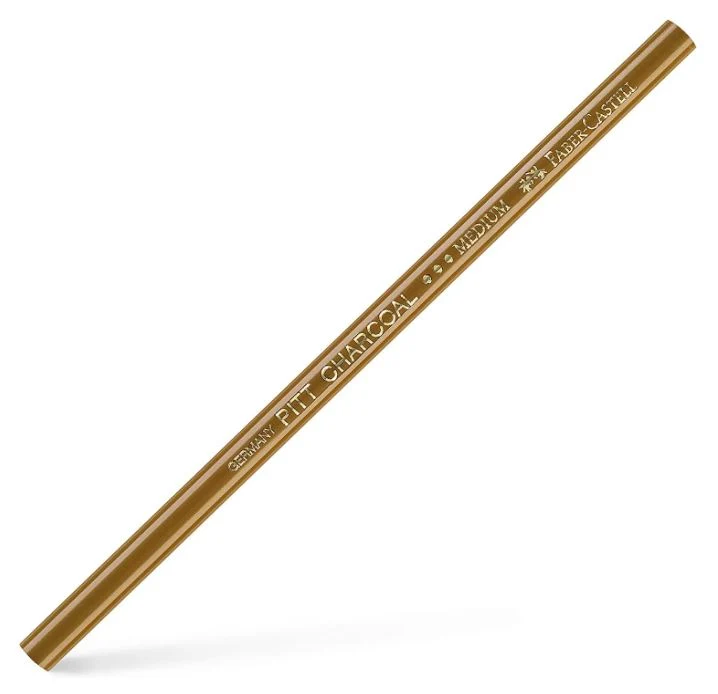 Matita Carboncino Faber Castell Pitt Artist Nero Intenso