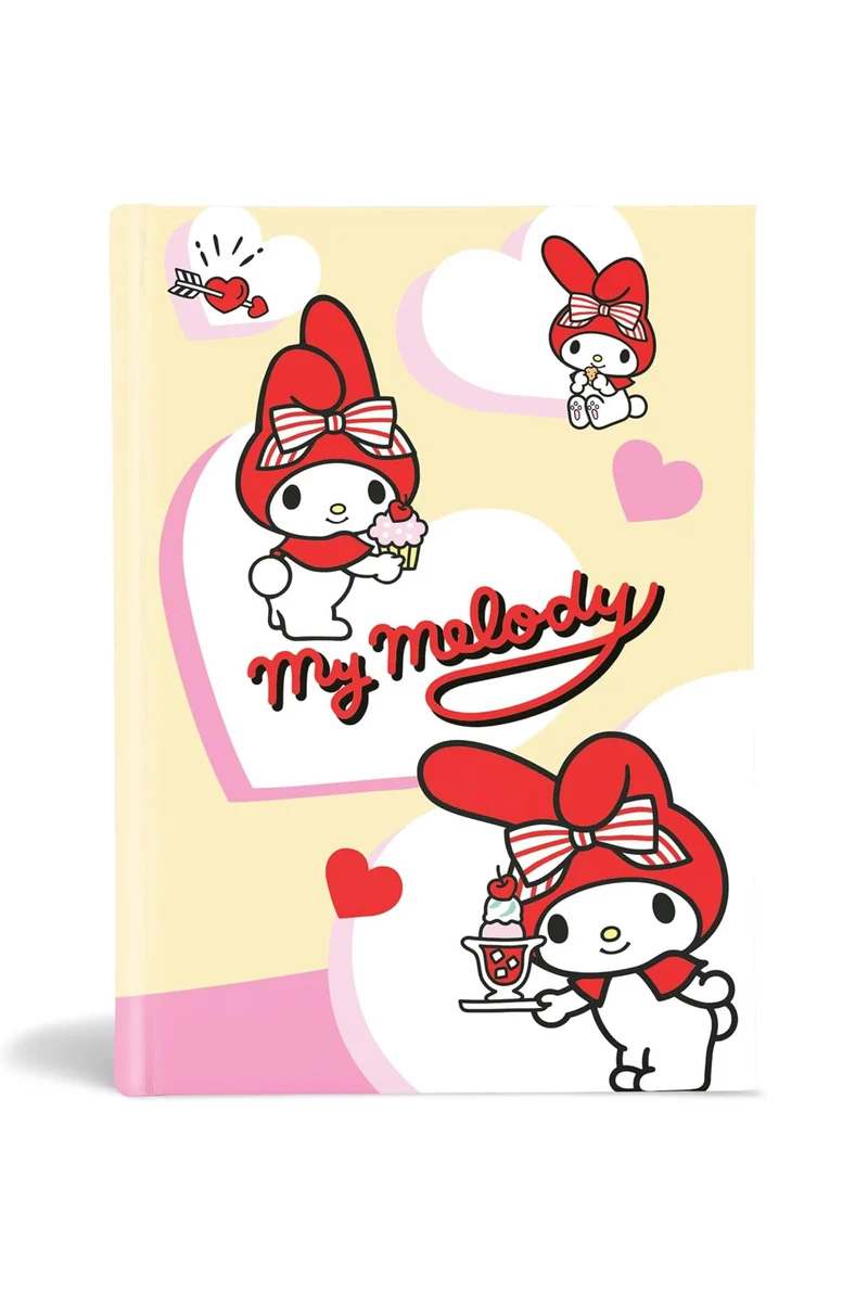 Diario Scuola 10 Mesi Non Datato My Melody