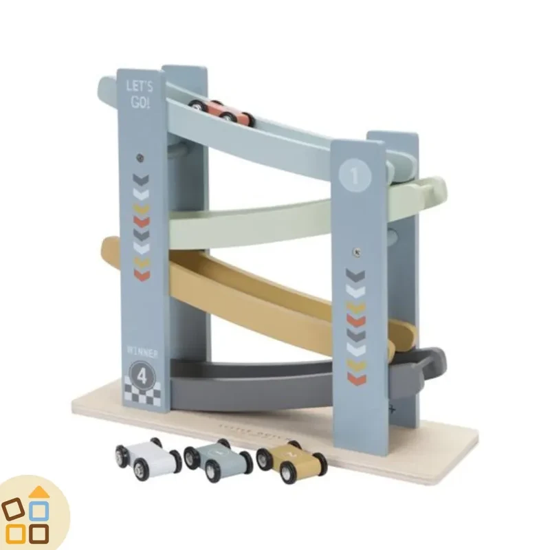 SALISCENDI, RAMP RACER AZZURRO