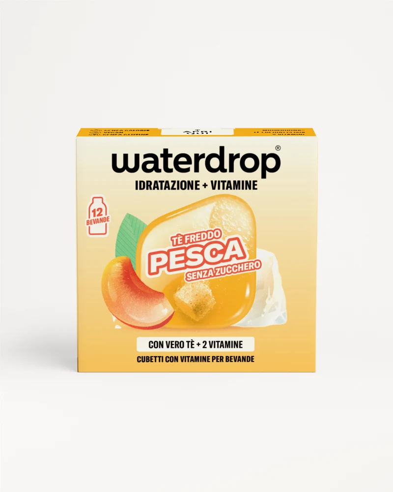 TÈ FREDDO PESCA