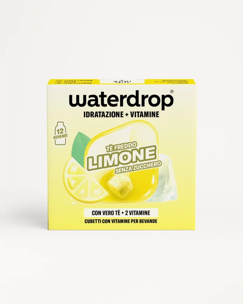 TÈ FREDDO LIMONE