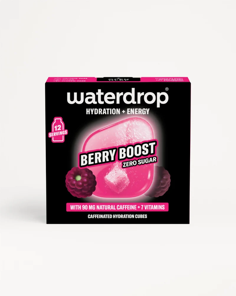 BERRY BOOST
