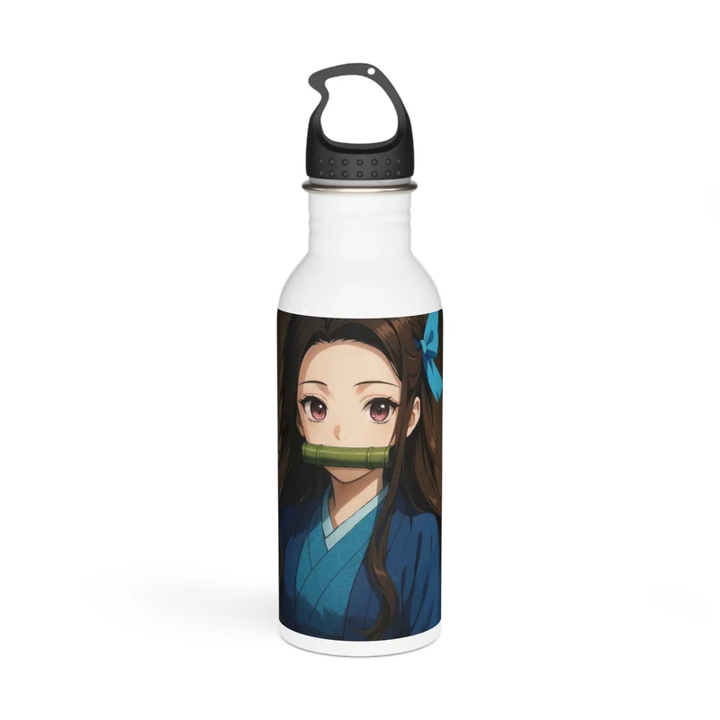 Borraccia Termica in Acciaio Inox 20oz — Thermal Water Bottle