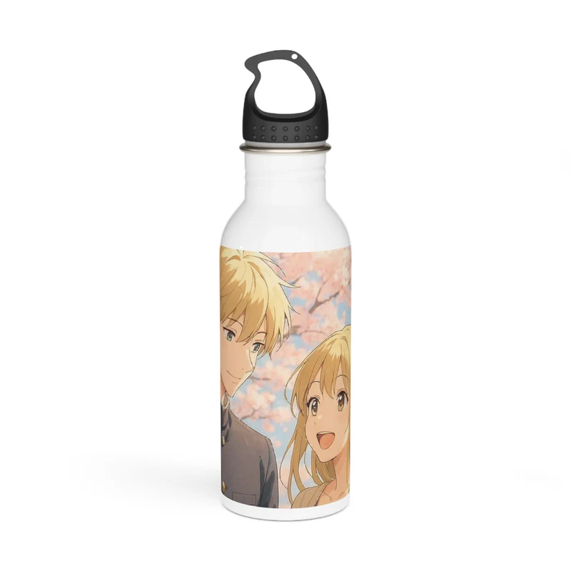 Borraccia Termica in Acciaio Inox 20oz — Thermal Water Bottle