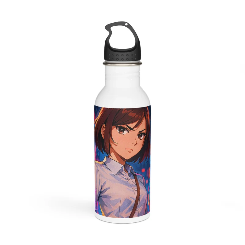 Borraccia Termica in Acciaio Inox 20oz — Thermal Water Bottle