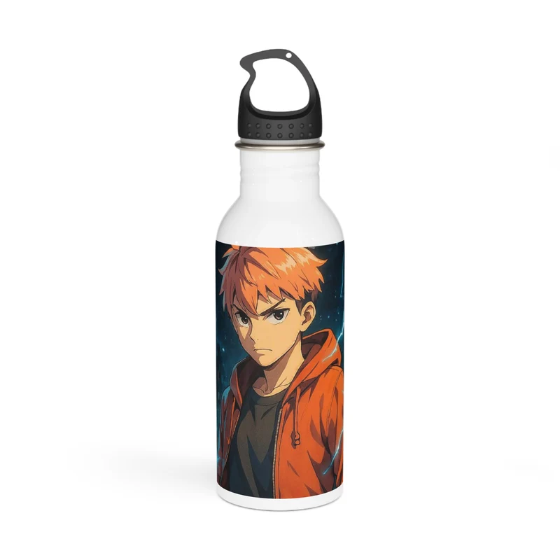 Borraccia Termica in Acciaio Inox 20oz — Thermal Water Bottle