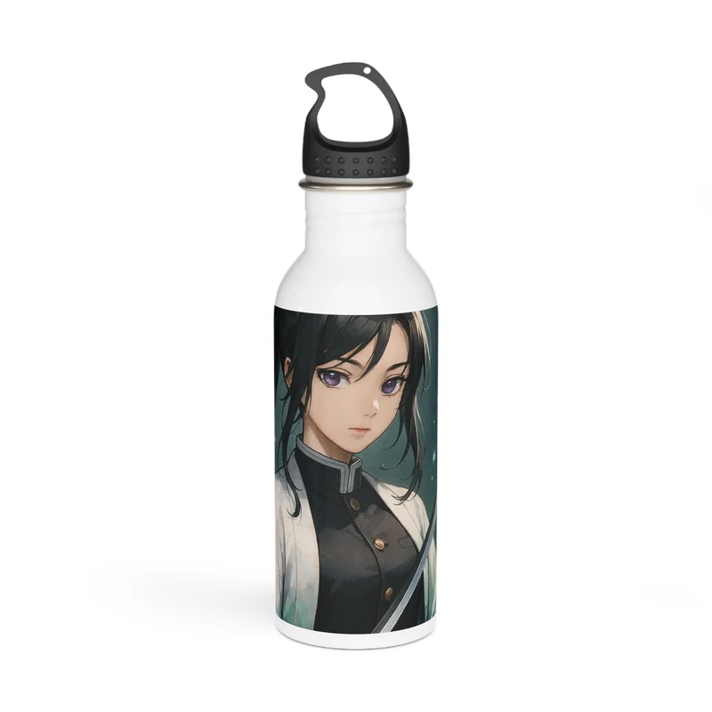Borraccia Termica in Acciaio Inox 20oz — Thermal Water Bottle