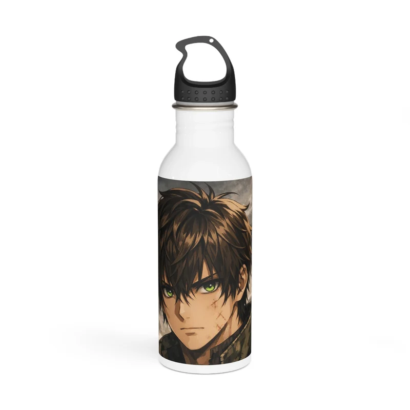 Borraccia Termica in Acciaio Inox 20oz — Thermal Water Bottle