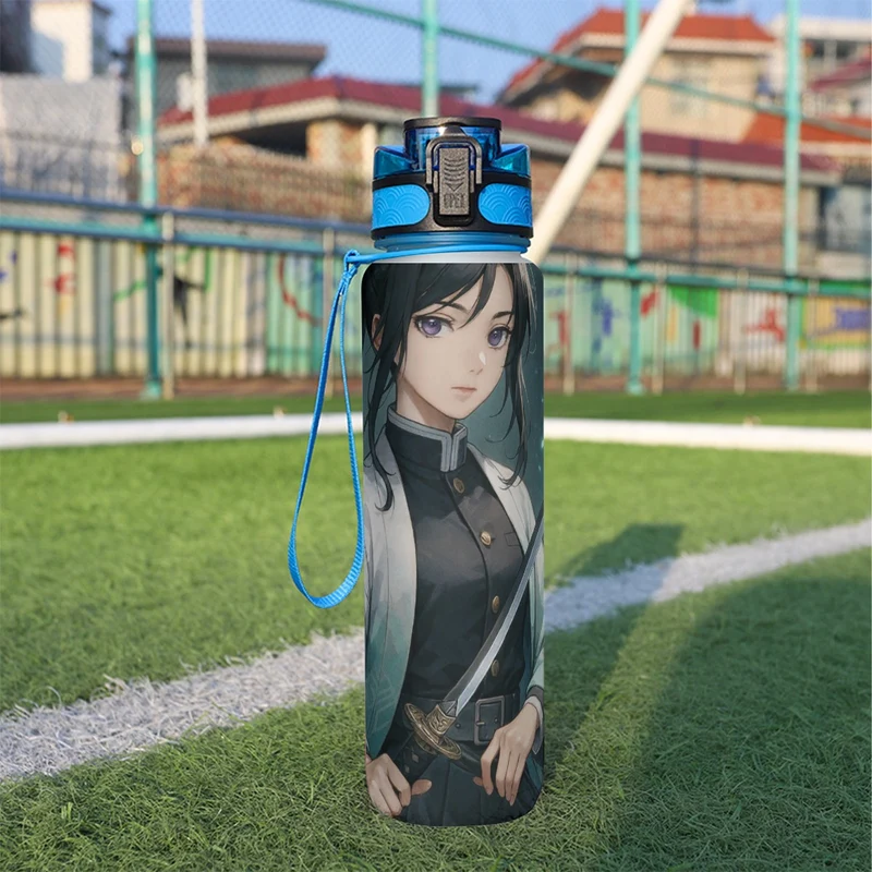 Borraccia Sportiva 950ml con Design — Sport Water Bottle