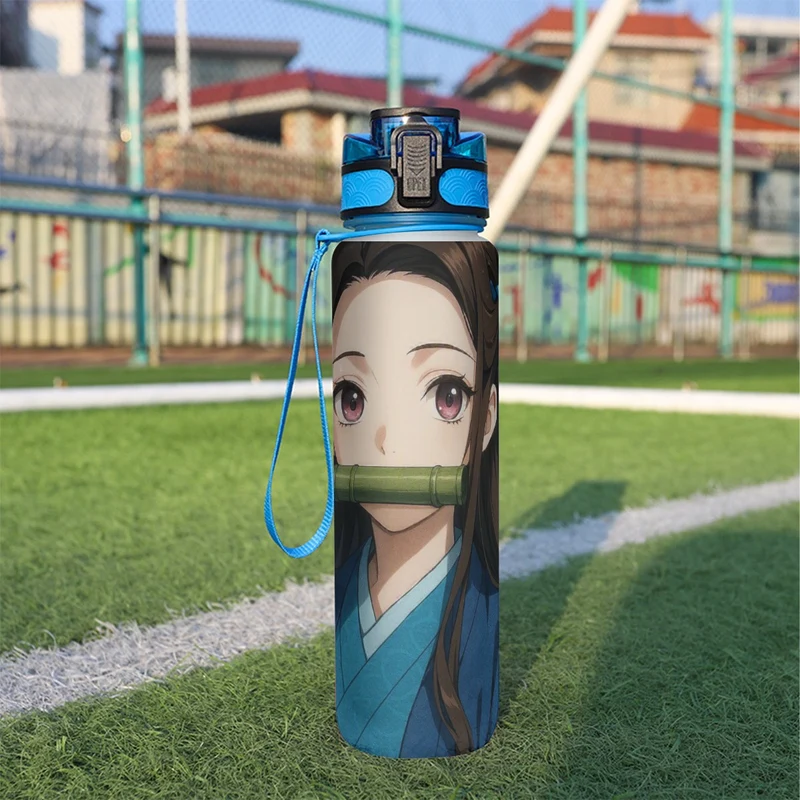 Borraccia Sportiva 950ml con Design — Sport Water Bottle