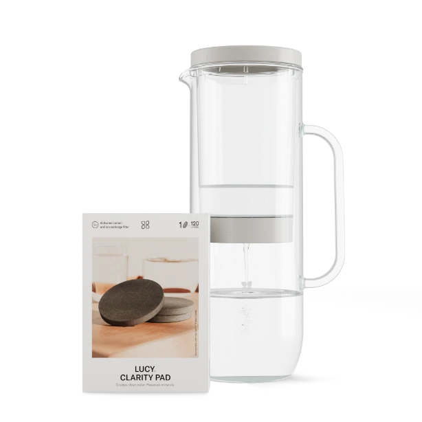 Set Ricarica per Caraffa Filtrante LUCY®
