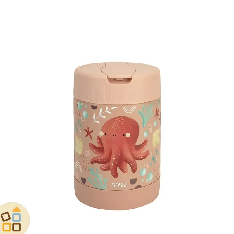 PORTA PAPPA TERMICO POLPO