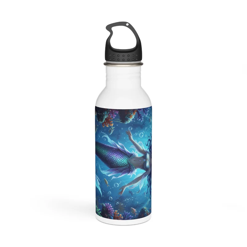 Borraccia Termica in Acciaio Inox 20oz — Thermal Water Bottle