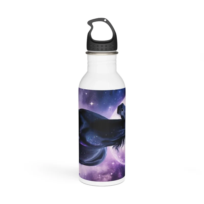 Borraccia Termica in Acciaio Inox 20oz — Thermal Water Bottle