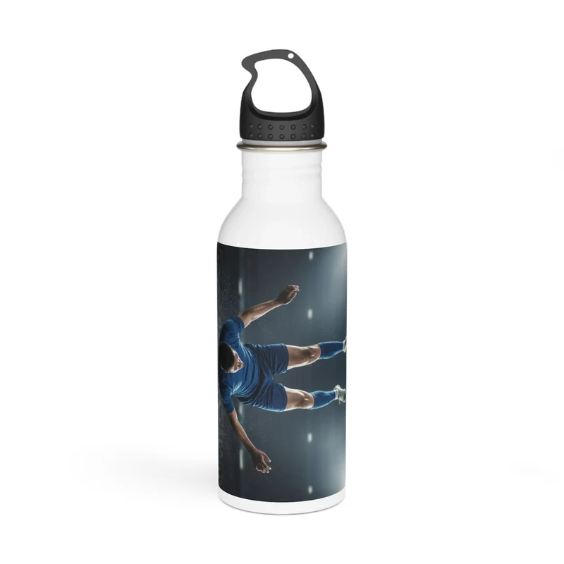 Borraccia Termica in Acciaio Inox 20oz — Thermal Water Bottle