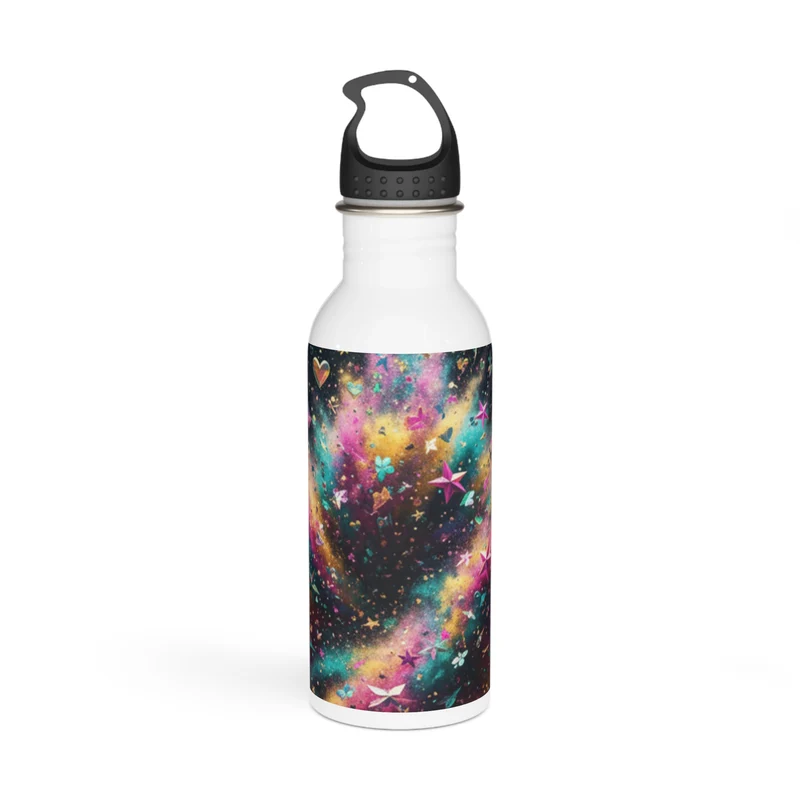 Borraccia Termica in Acciaio Inox 20oz — Thermal Water Bottle