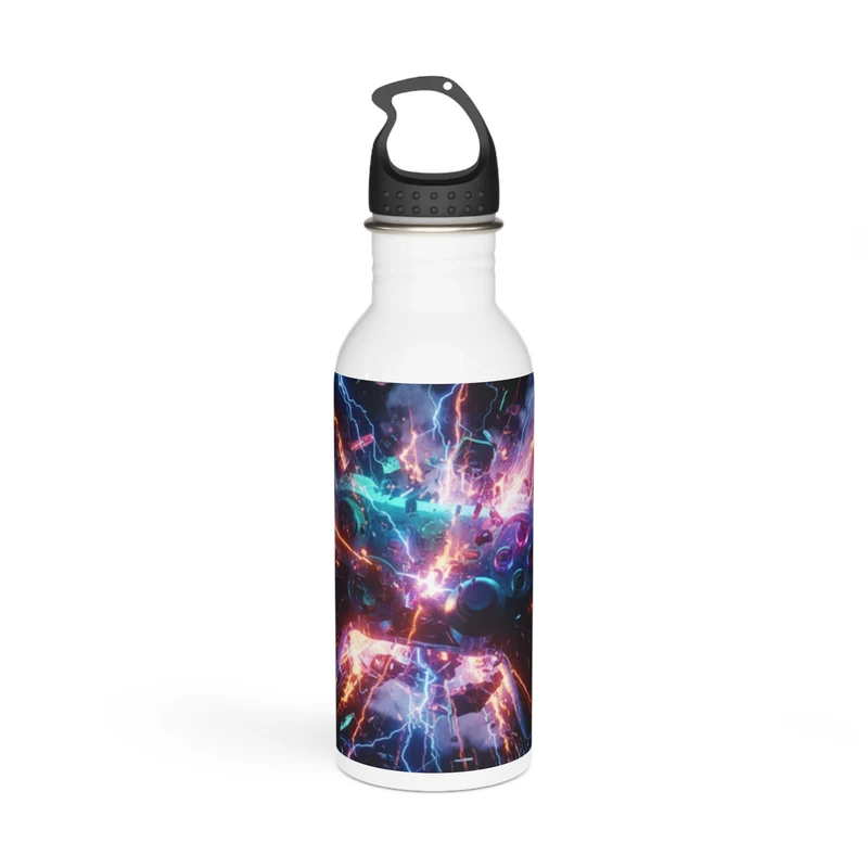 Borraccia Termica in Acciaio Inox 20oz — Thermal Water Bottle