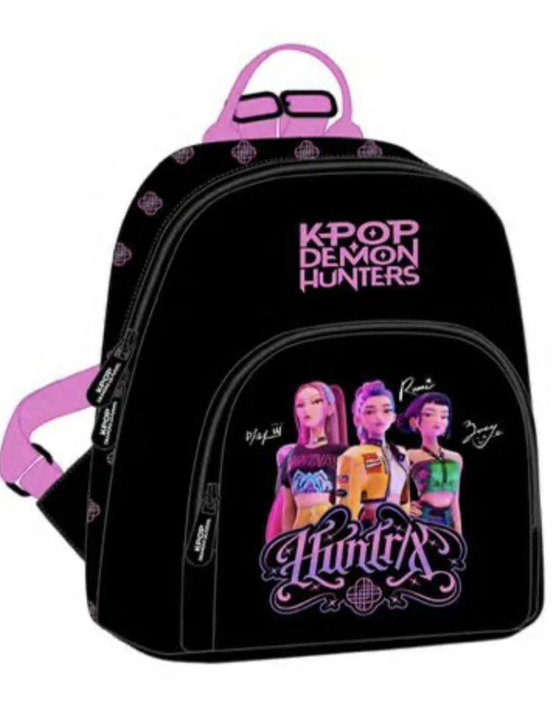 Mini Zaino Asilo K-Pop Demon Hunters
