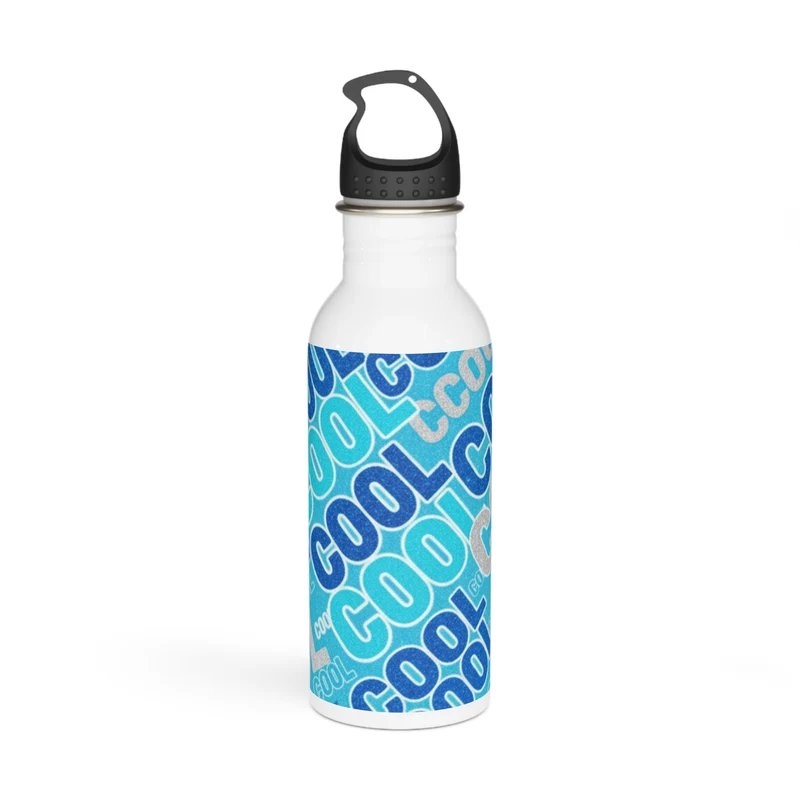 Borraccia Termica in Acciaio Inox 20oz — Thermal Water Bottle
