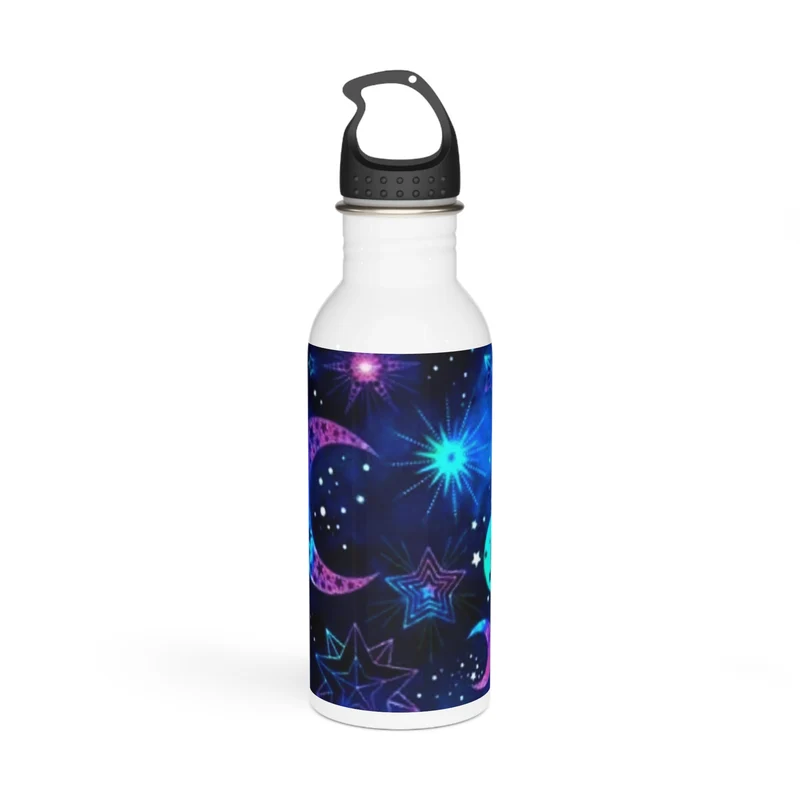 Borraccia Termica in Acciaio Inox 20oz — Thermal Water Bottle