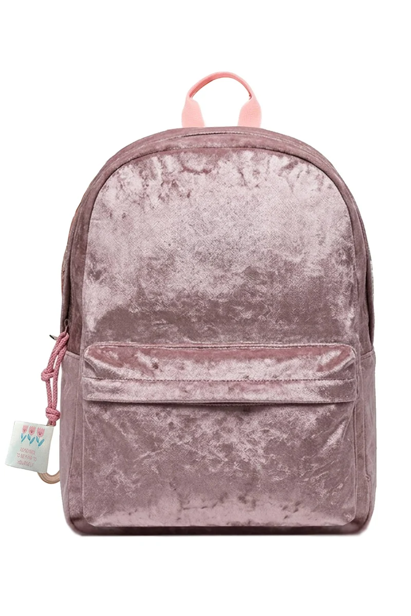 Zaino Scuola Olli Crushed Pink