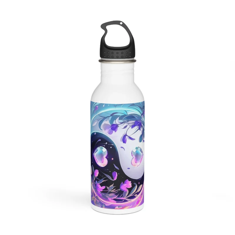 Borraccia Termica in Acciaio Inox 20oz — Thermal Water Bottle