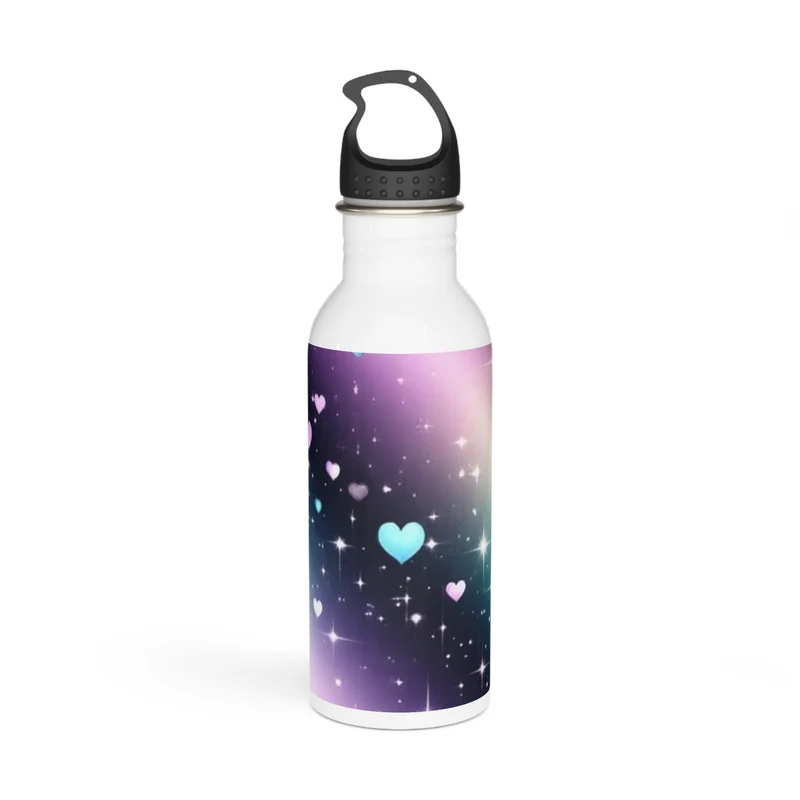 Borraccia Termica in Acciaio Inox 20oz — Thermal Water Bottle