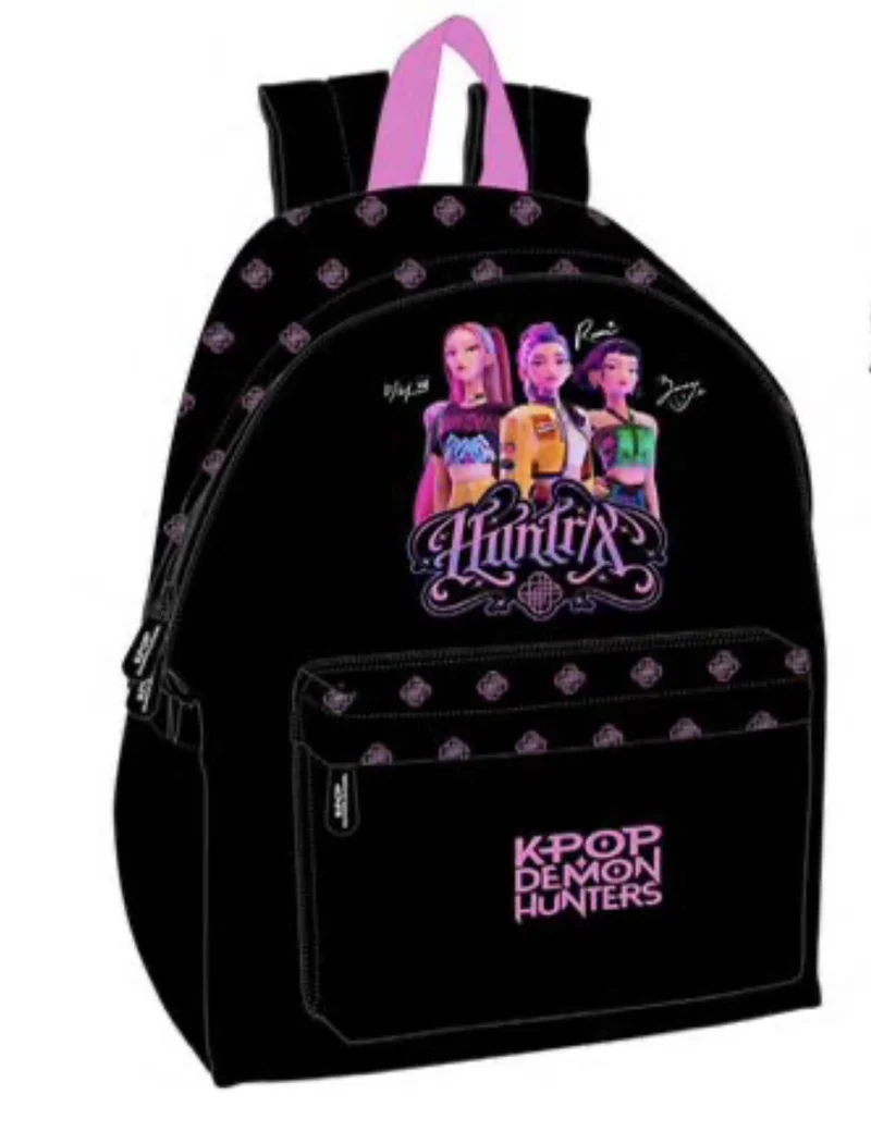 Zaino Americano K-Pop Demon Hunters