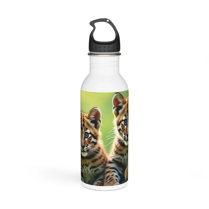Borraccia Termica in Acciaio Inox 20oz — Thermal Water Bottle