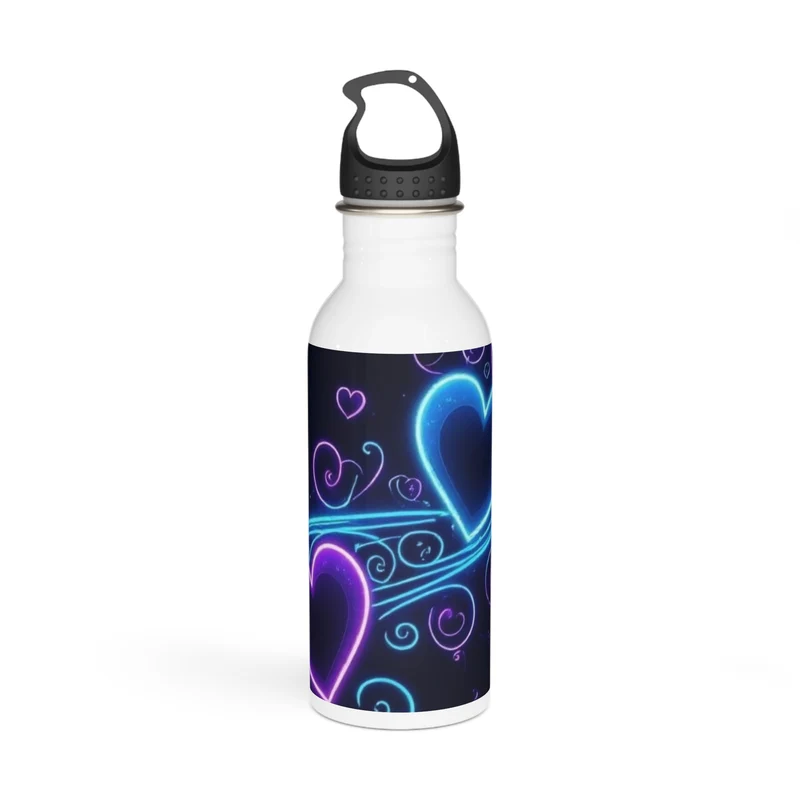 Borraccia Termica in Acciaio Inox 20oz — Thermal Water Bottle