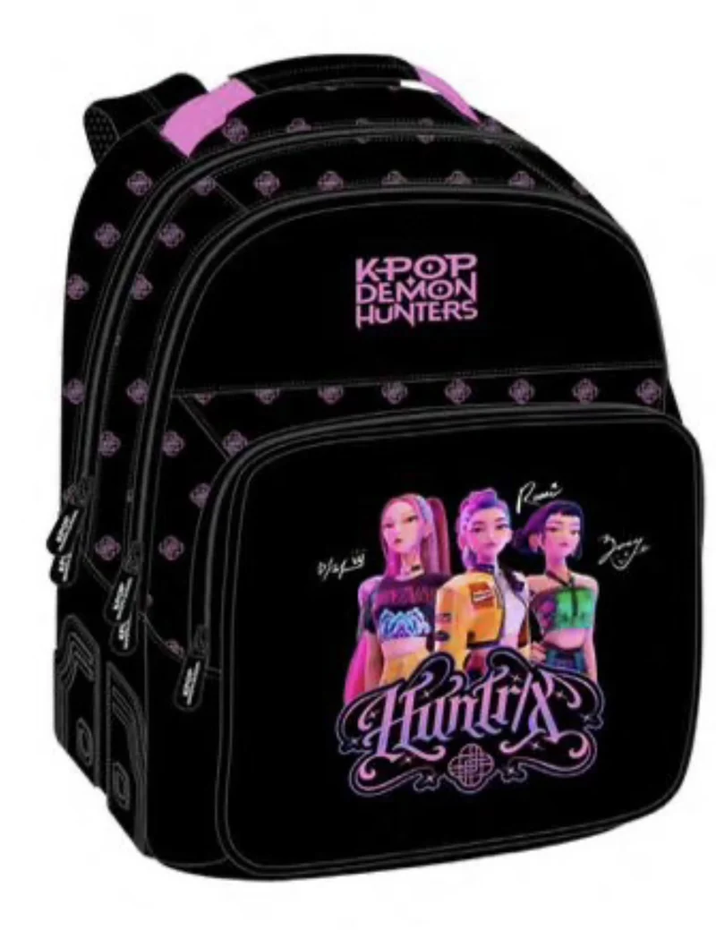 Zaino Doppio Scomparto K-Pop Demon Hunters