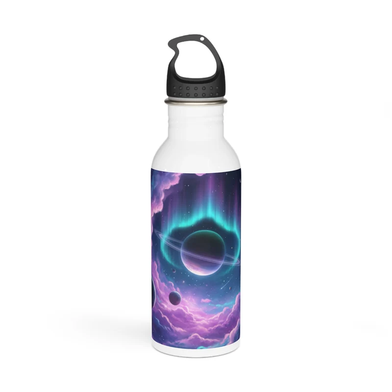 Borraccia Termica in Acciaio Inox 20oz — Thermal Water Bottle