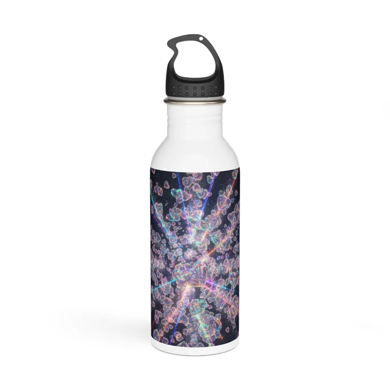Borraccia Termica in Acciaio Inox 20oz — Thermal Water Bottle