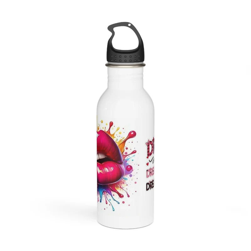 Borraccia Termica in Acciaio Inox 20oz — Thermal Water Bottle