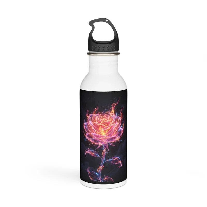 Borraccia Termica in Acciaio Inox 20oz — Thermal Water Bottle