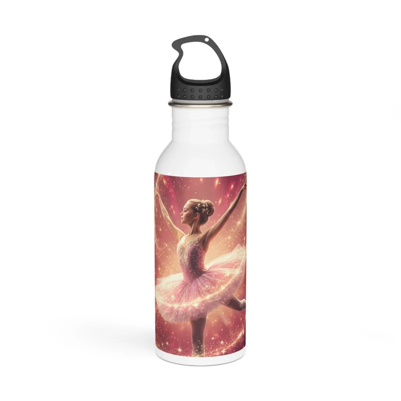 Borraccia Termica in Acciaio Inox 20oz — Thermal Water Bottle