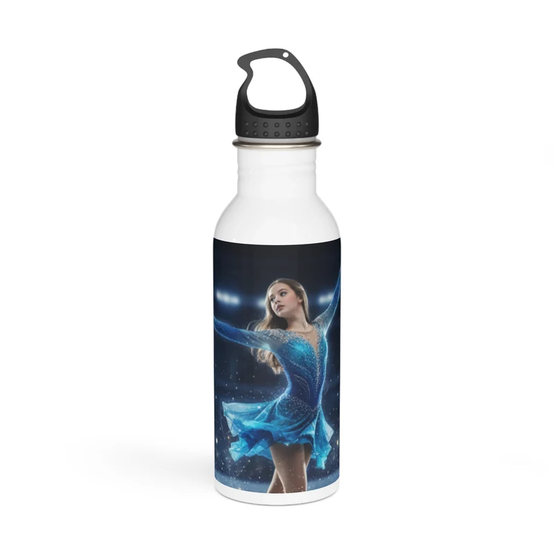 Borraccia Termica in Acciaio Inox 20oz — Thermal Water Bottle